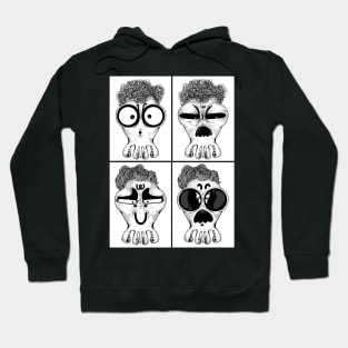 squid Art Hoodie